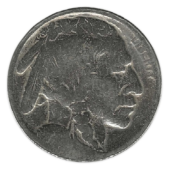 Other - Buffalo Nickel Fine